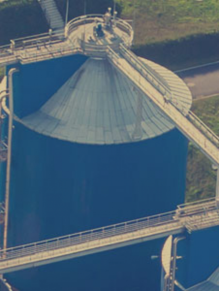 Empresa de sistema de agua e esgoto